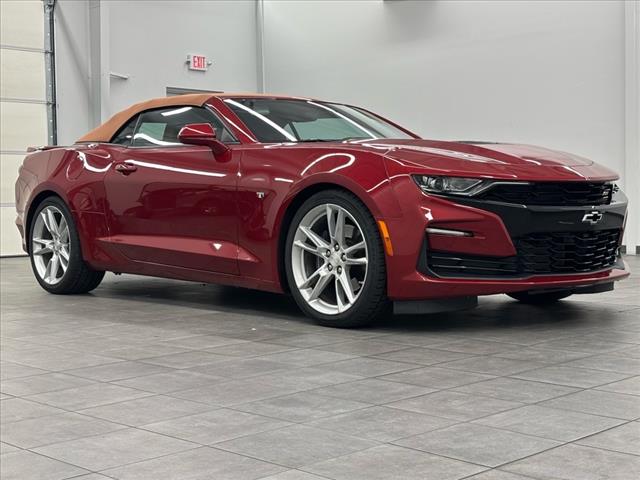 2019 Chevrolet Camaro SS