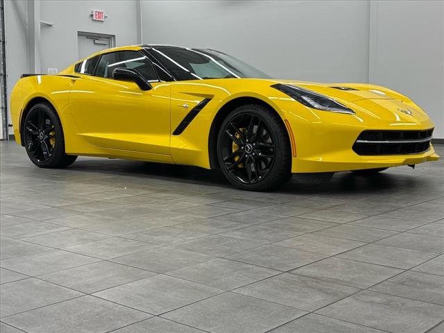 2014 Chevrolet Corvette Stingray Z51