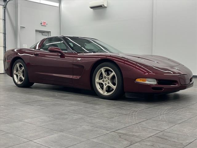 2003 Chevrolet Corvette 