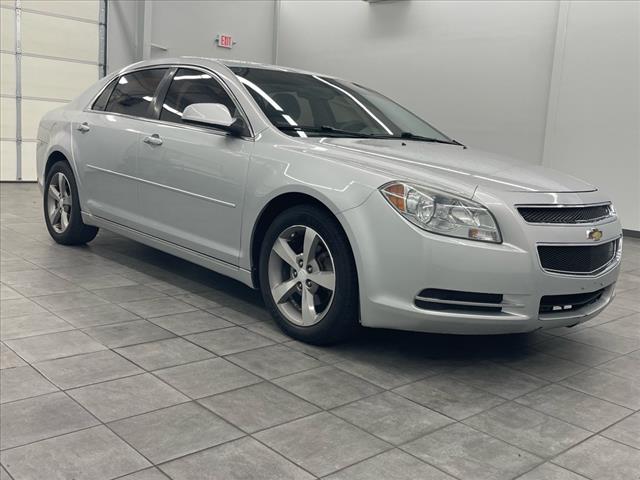 2012 Chevrolet Malibu LT