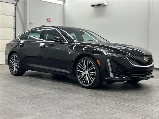 2023 Cadillac CT5 Premium Luxury