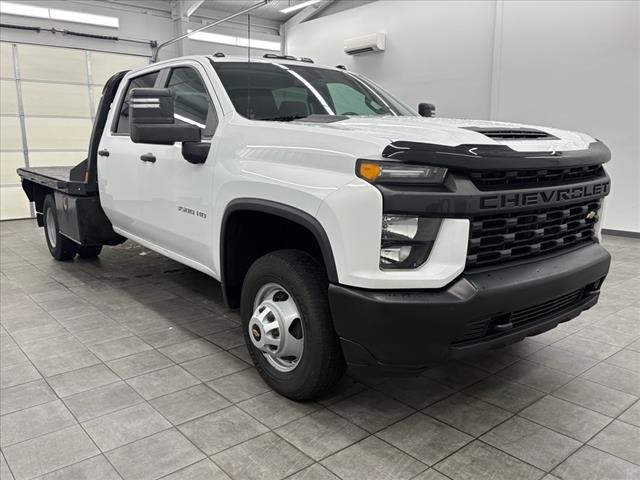 2020 Chevrolet Silverado 3500HD CC Work Truck