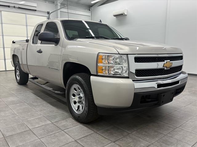 2008 Chevrolet Silverado 1500 Work Truck