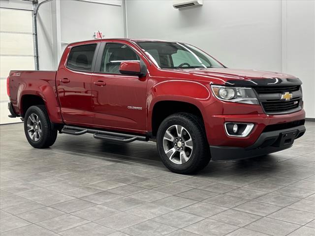 2015 Chevrolet Colorado Z71