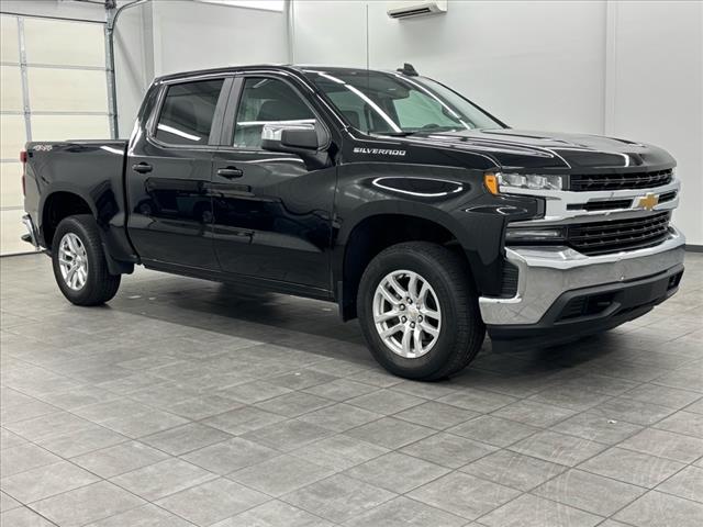 2022 Chevrolet Silverado 1500 Limited LT