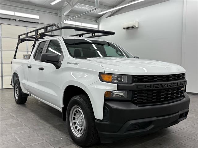 2020 Chevrolet Silverado 1500 Work Truck