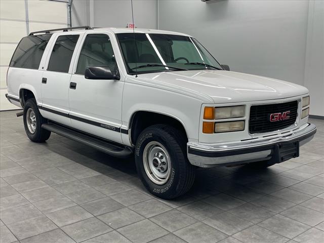 1999 GMC Suburban SLE