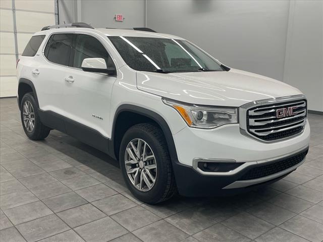 2019 GMC Acadia SLE-2