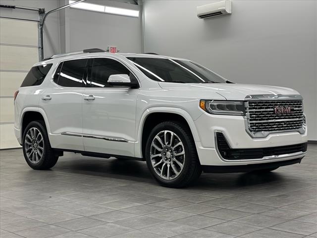 2021 GMC Acadia Denali