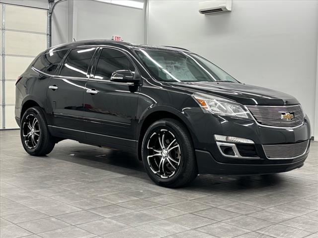 2015 Chevrolet Traverse LT