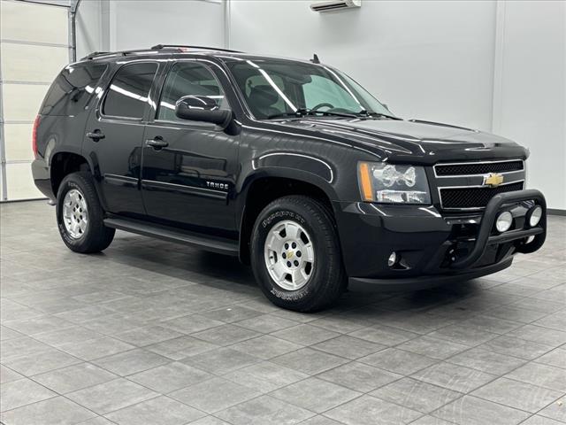 2011 Chevrolet Tahoe LT