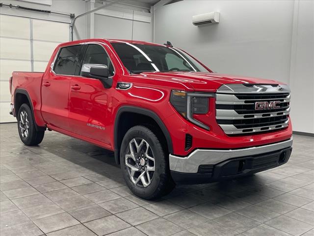 2025 GMC Sierra 1500 SLE