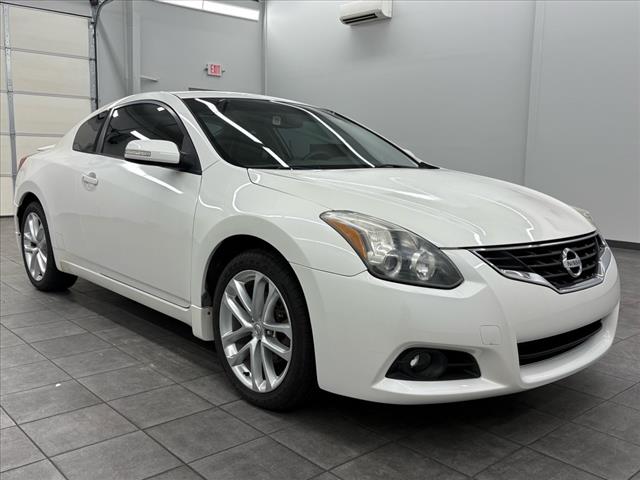 2012 Nissan Altima 3.5 SR