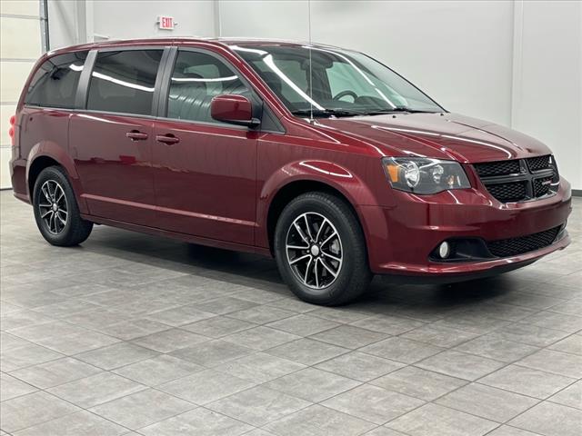 2018 Dodge Grand Caravan SXT