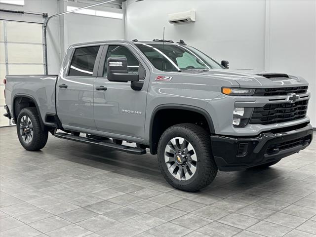 2025 Chevrolet Silverado 2500HD Custom