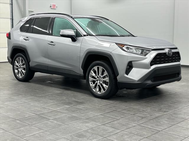 2021 Toyota RAV4 XLE Premium