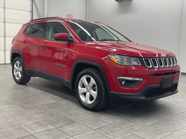 2019 Jeep Compass Latitude