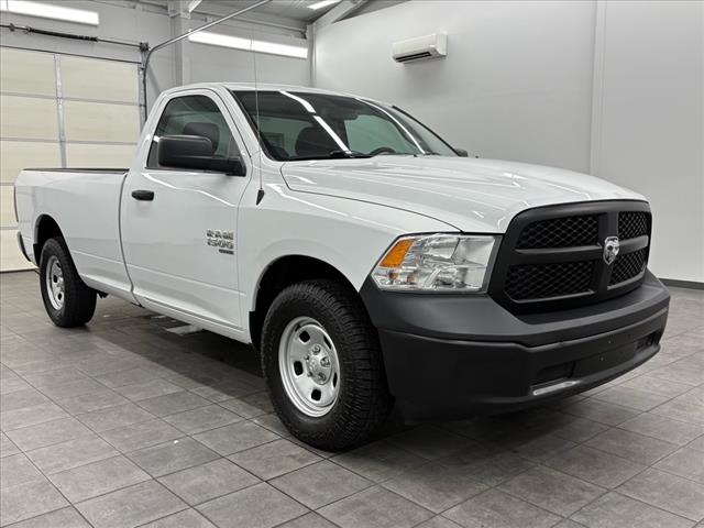 2020 RAM 1500 Classic Tradesman