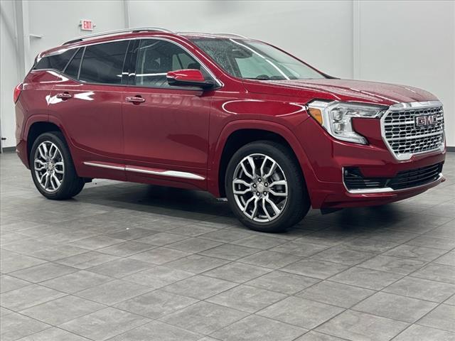 2023 GMC Terrain Denali