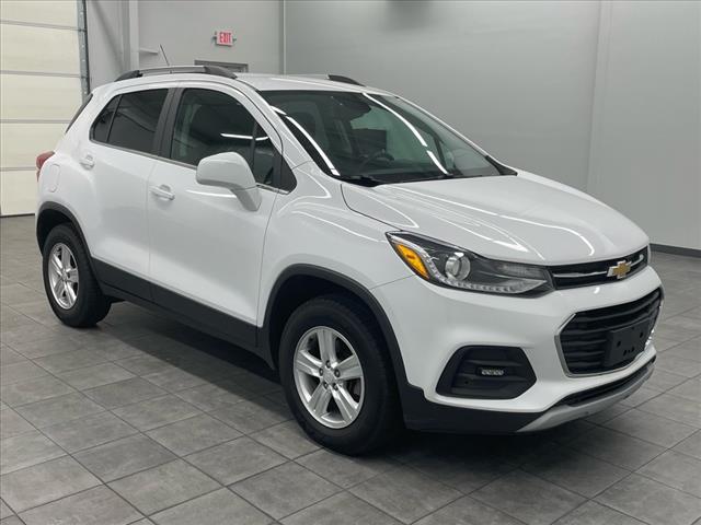2020 Chevrolet Trax LT