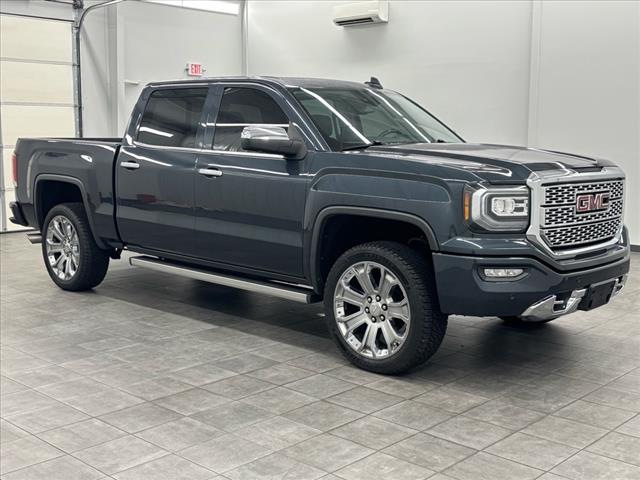 2017 GMC Sierra 1500 Denali