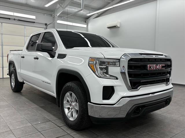 2021 GMC Sierra 1500 