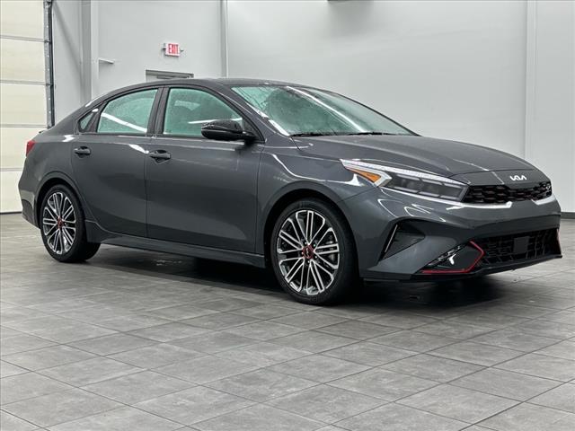 2024 Kia Forte GT