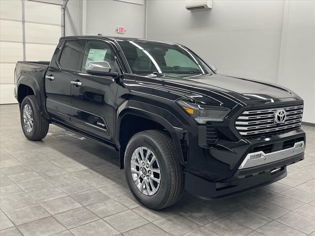 2025 Toyota Tacoma Limited