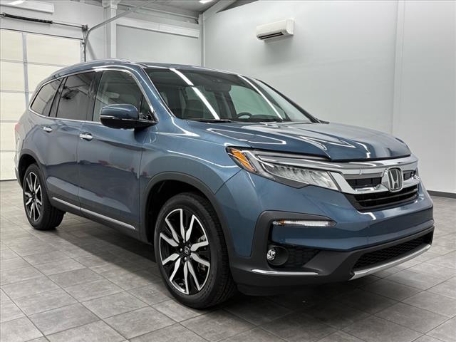 2022 Honda Pilot Elite