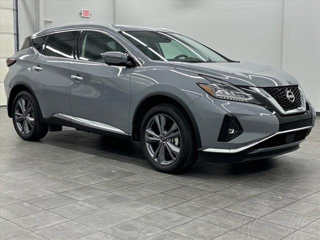 2024 Nissan Murano Platinum