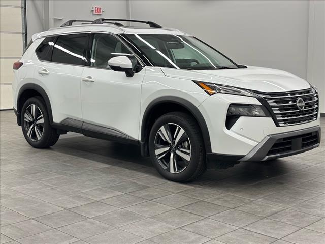 2024 Nissan Rogue SL