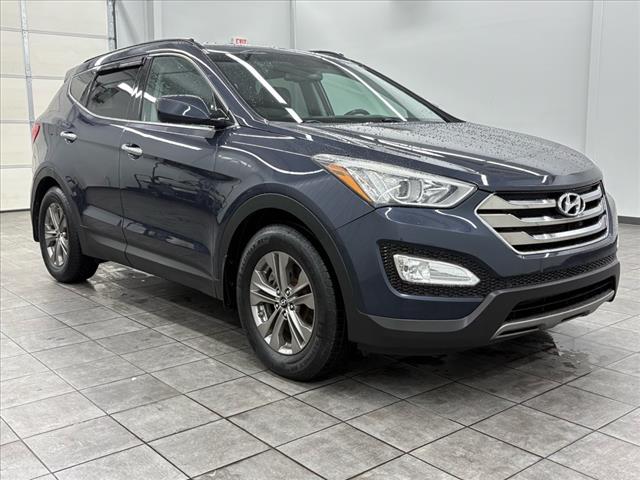 2014 Hyundai SANTA FE Sport 2.4L