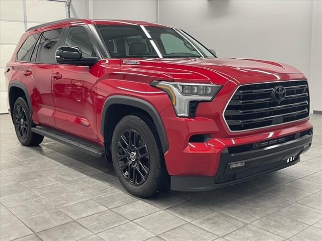 2024 Toyota Sequoia Limited