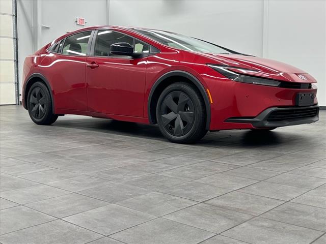 2023 Toyota Prius 