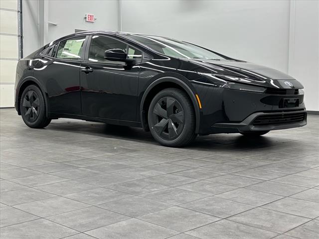 2025 Toyota Prius LE