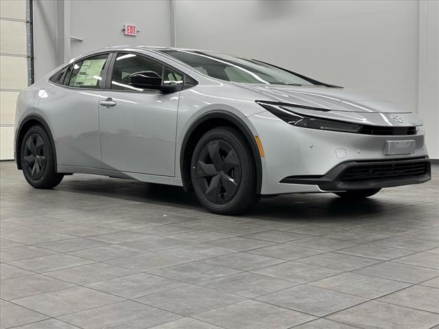 2025 Toyota Prius LE