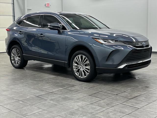 2022 Toyota Venza XLE