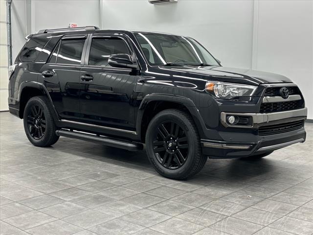 2019 Toyota 4Runner Limited Nightshade