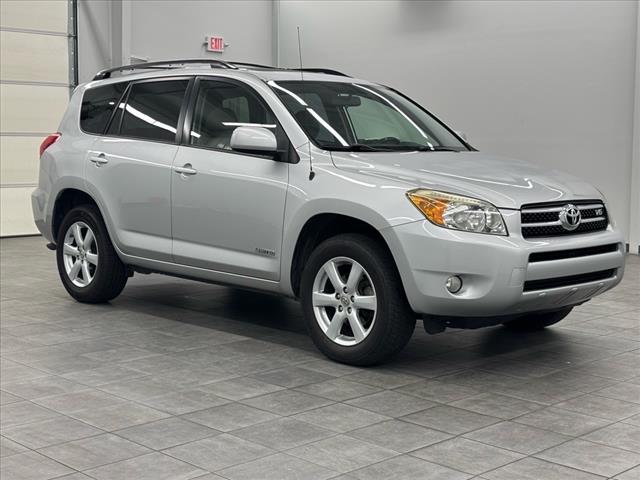 2008 Toyota RAV4 Limited
