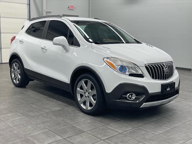2016 Buick Encore Leather
