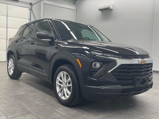 2024 Chevrolet Trailblazer LS