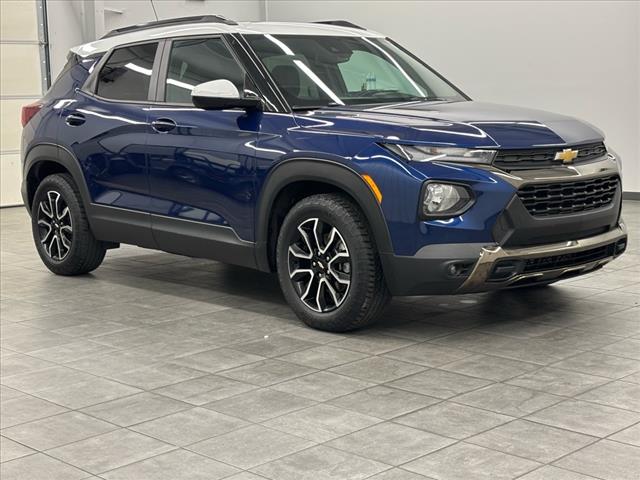2022 Chevrolet Trailblazer ACTIV