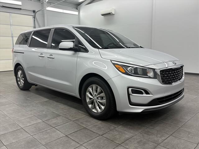 2020 Kia Sedona L