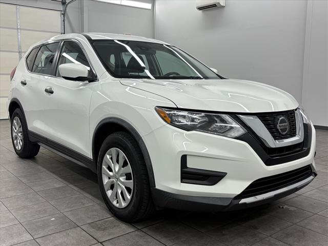 2020 Nissan Rogue S