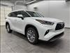2025 Toyota Highlander Hybrid Platinum