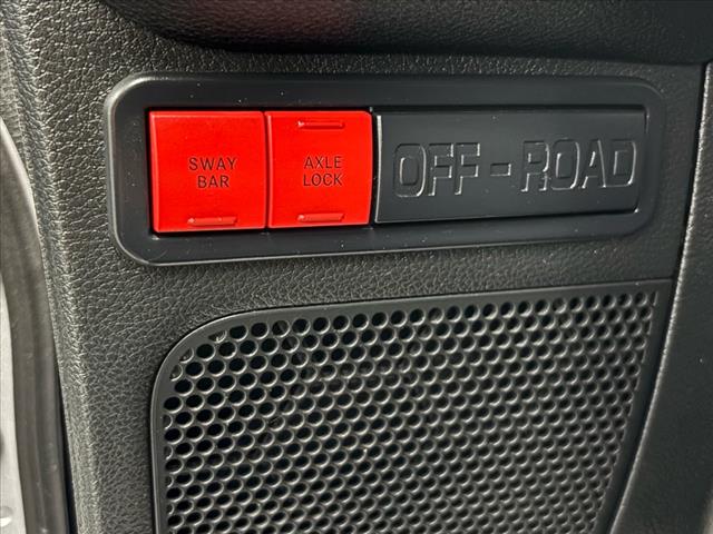 2015 Jeep Wrangler Unlimited Unlimited Rubicon