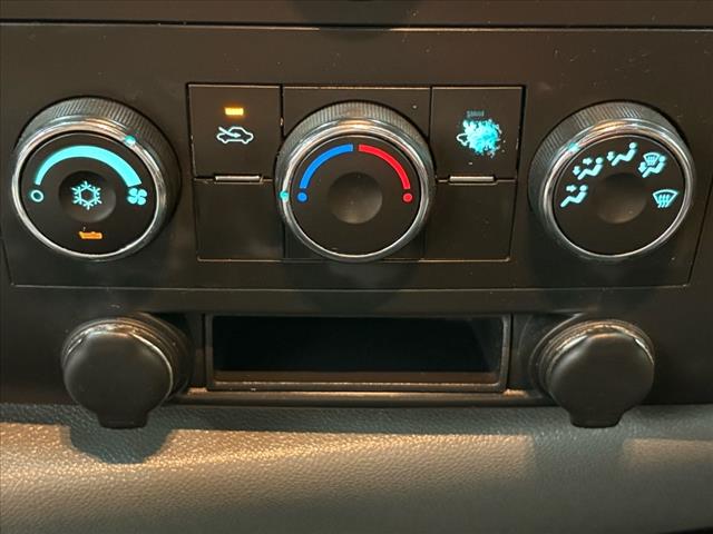 2008 Chevrolet Silverado 1500 Work Truck