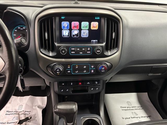 2015 Chevrolet Colorado Z71