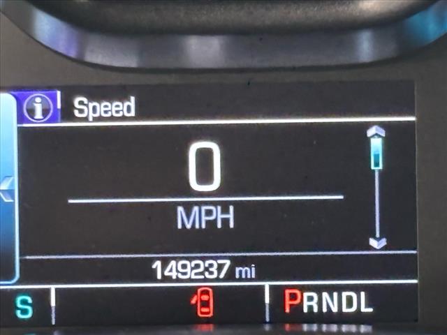 2018 Chevrolet Colorado LT