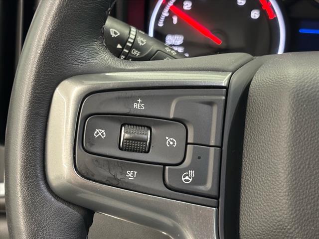 2022 Chevrolet Silverado 1500 Limited LT